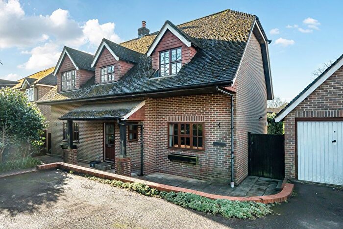 4 Bedroom Detached House To Rent In Crossways Road, Grayshott, GU26