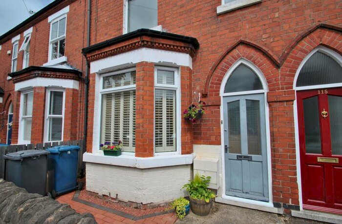 3 Bedroom Terraced House To Rent In Exchange Road, West Bridgford, Nottingham, Nottinghamshire, NG2