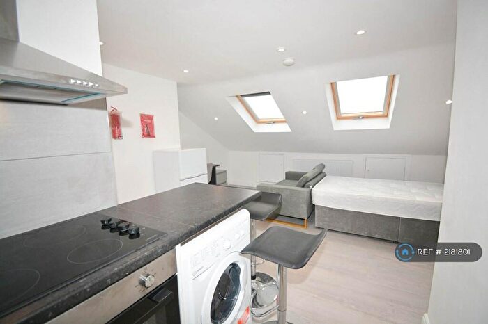 Studio To Rent In Crownfield Road, London, E15