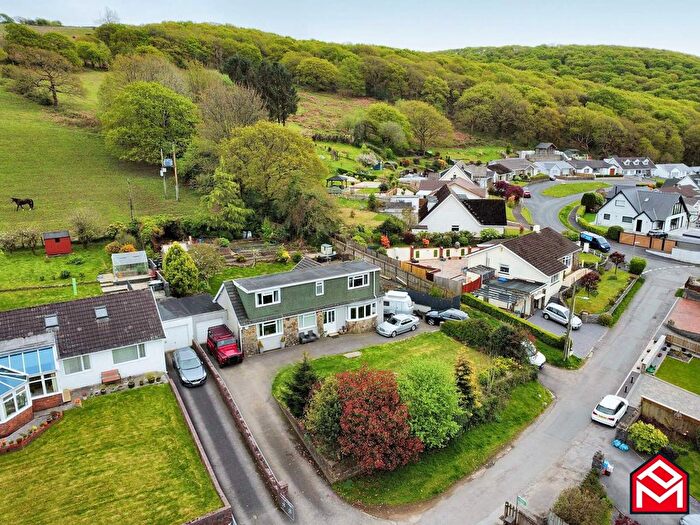4 Bedroom Detached Bungalow For Sale In Old Parish Road, Blackmill, Bridgend, Bridgend County, CF35