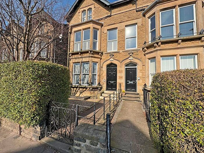 1 Bedroom Flat To Rent In East Parade, Harrogate, HG1
