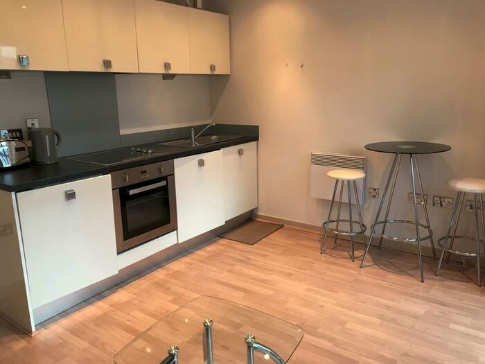 Studio To Rent In St Pauls Square, Birmingham, B3