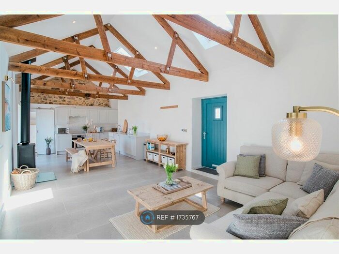 2 Bedroom Detached House To Rent In Crelly, Trenear, Helston, TR13