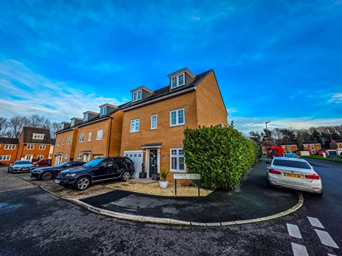 4 Bedroom Detached House For Sale In Rushmore Grange, Washington Village, Washington, NE38