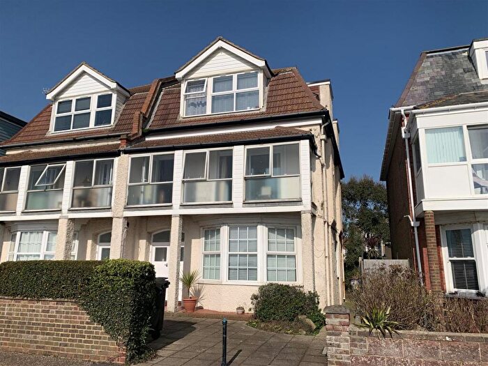 Studio To Rent In Marine Drive West, Bognor Regis, PO21
