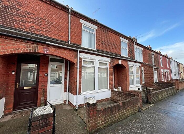 3 Bedroom Terraced House For Sale In Walpole Road, Great Yarmouth, NR30