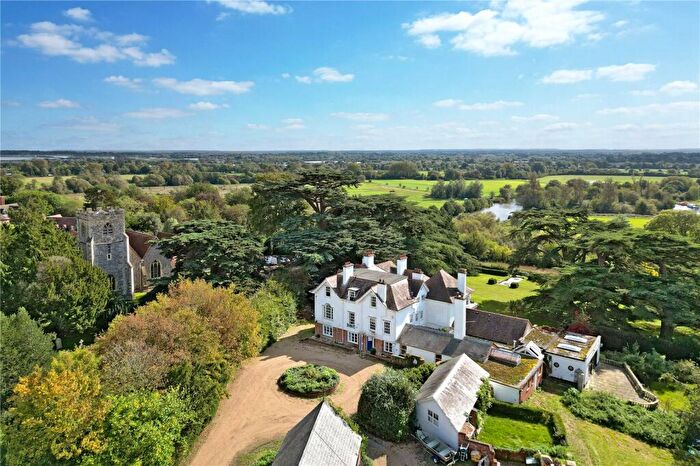 11 Bedroom Detached House For Sale In Shiplake, Henley-on-Thames, Oxfordshire, RG9