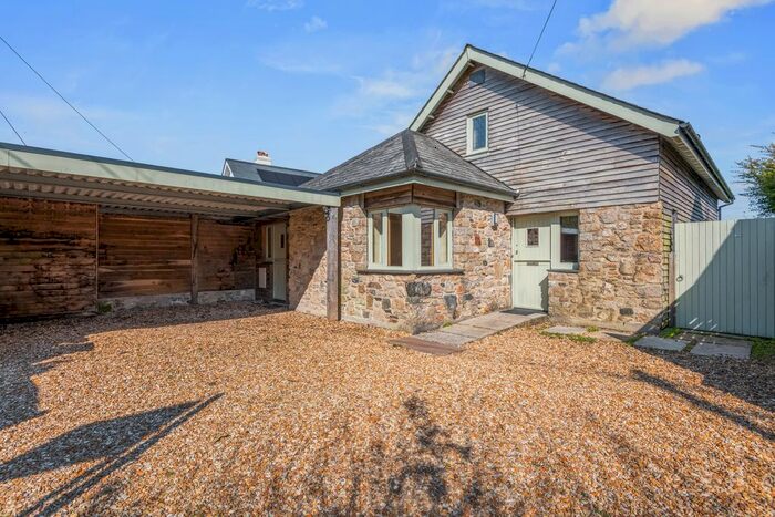 3 Bedroom Detached House For Sale In Holne, Dartmoor, TQ13