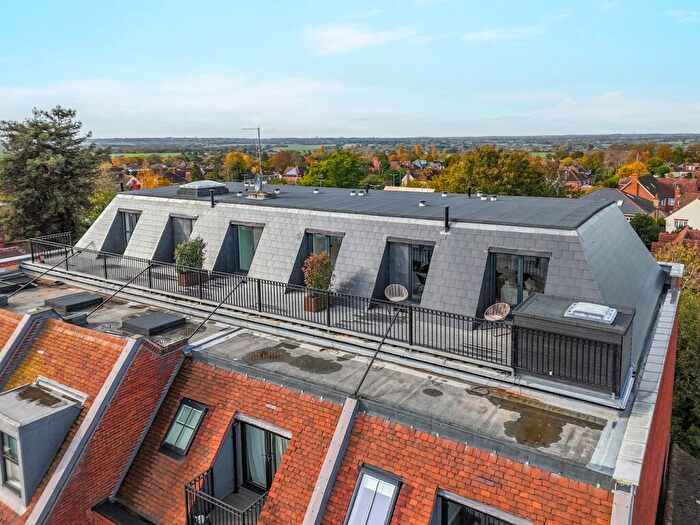 2 Bedroom Apartment For Sale In Squire House, High Street, Billericay, CM12