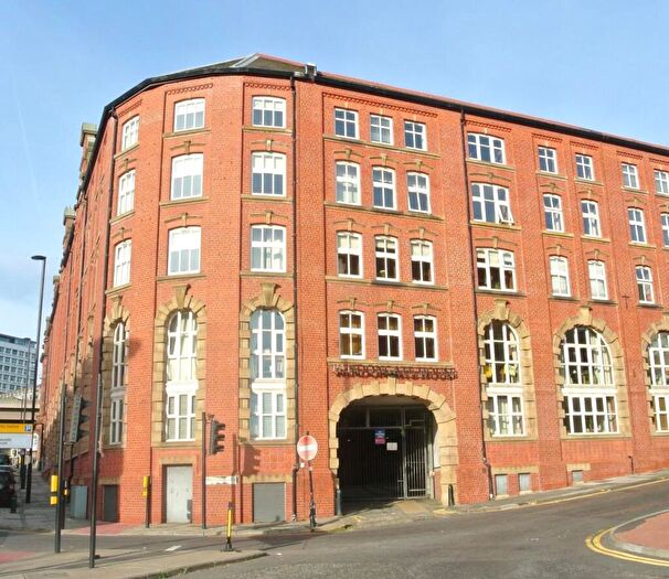 2 Bedroom Apartment For Sale In Pandongate House, City Road, Newcastle Upon Tyne, Tyne And Wear, NE1