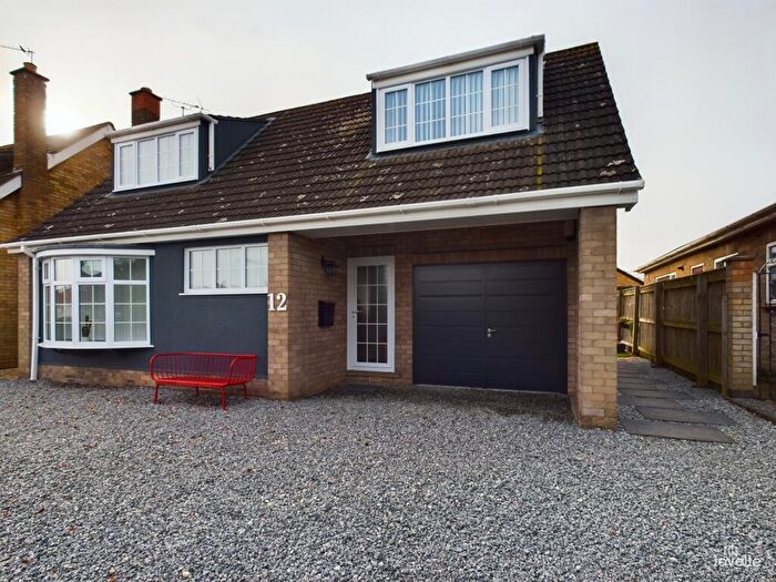 3 Bedroom Detached House For Sale In St Joans Drive, Scawby, DN20