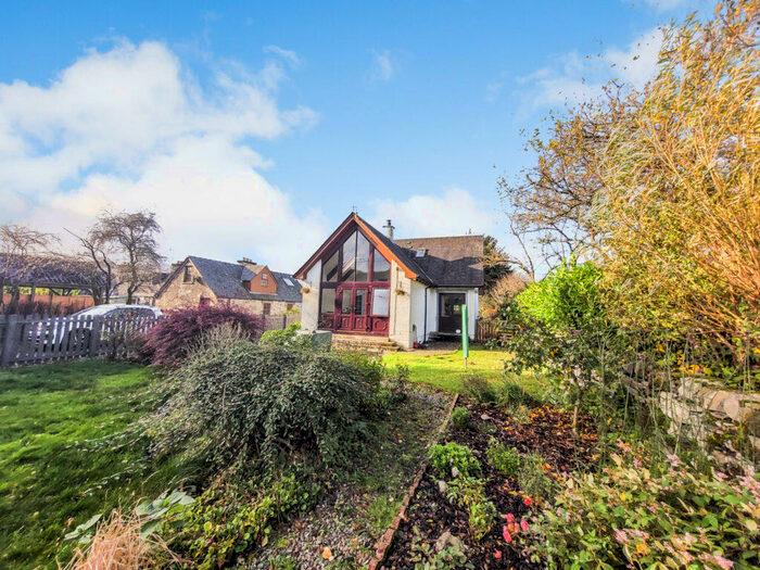 3 Bedroom Detached House For Sale In Tigh Uilleann, Bridgend, Kilmichael Glassary, Argyll, PA31