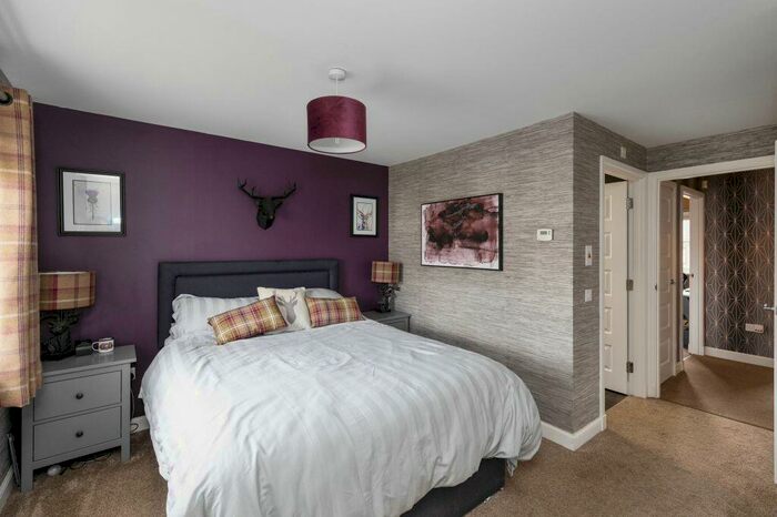 4 Bedroom Detached House For Sale In Friary Road, Craigmillar, Edinburgh, EH16