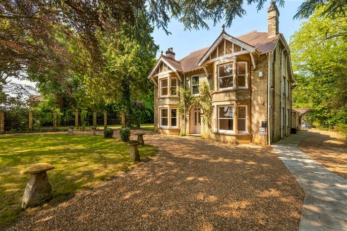 5 Bedroom Detached House To Rent In Fen End, Over, Cambridge, CB24