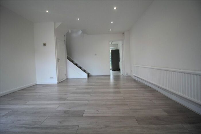 3 Bedroom End Of Terrace House To Rent In Rosecroft Walk, Wembley, HA0