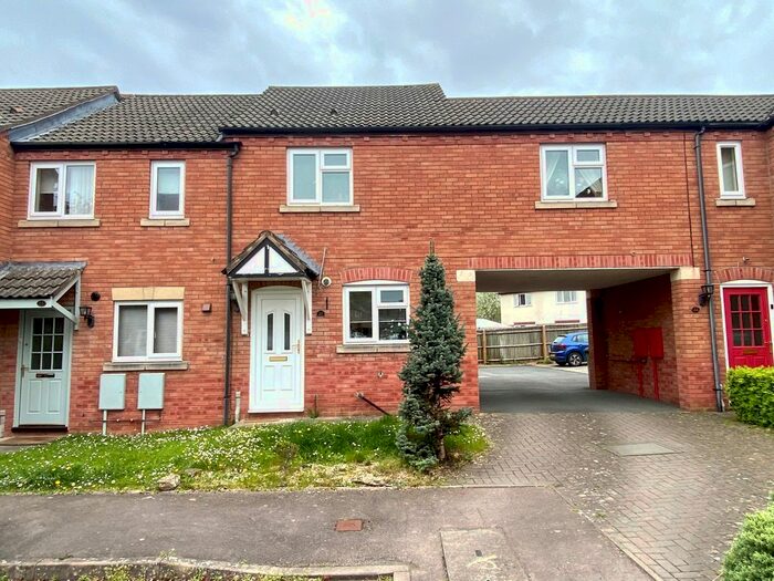 2 Bedroom Property To Rent In Grantham Close, Belmont, Hereford, HR2