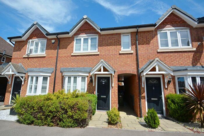 2 Bedroom Terraced House For Sale In Lavender Avenue, Minster, ME12