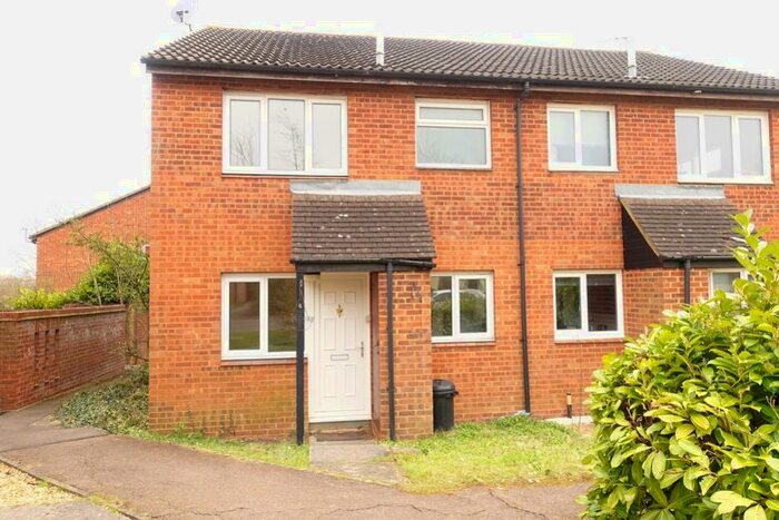 1 Bedroom Cluster House To Rent In Medhurst, Two Mile Ash, Milton Keynes, MK8