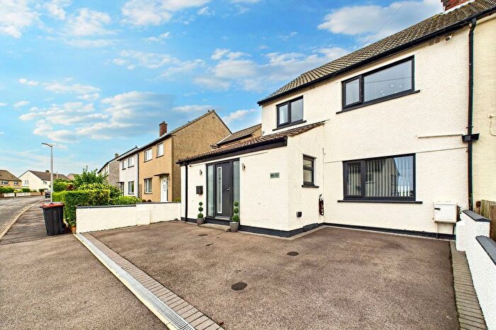 3 Bedroom Semi-Detached House For Sale In Ehen Road, Thornhill, CA22