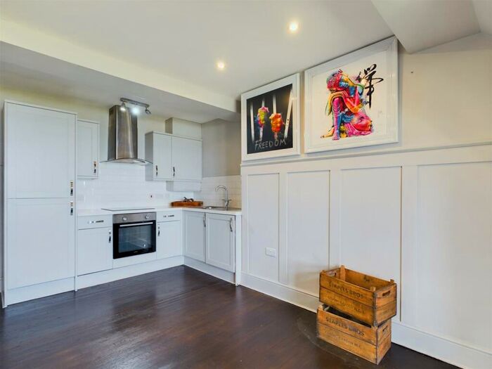 1 Bedroom Apartment For Sale In Wellington Road, Wallasey, CH45