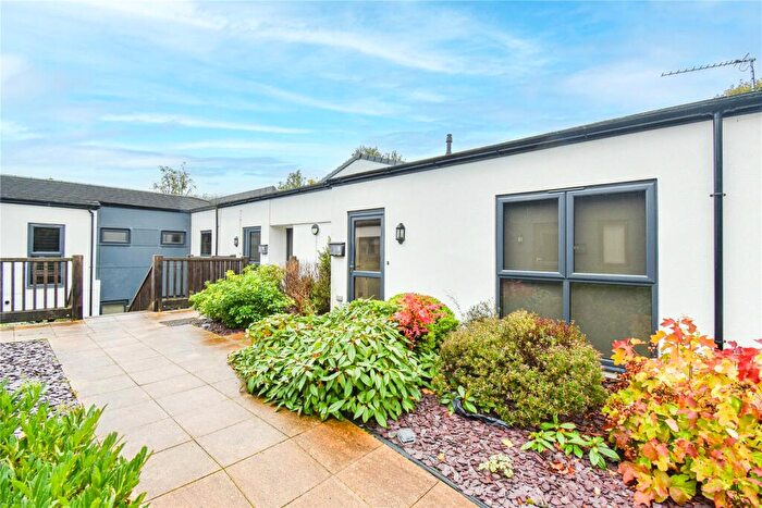 1 Bedroom Apartment For Sale In Cherry Orchard House, Cherry Orchard, Marlborough, Wiltshire, SN8