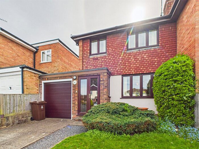 2 Bedroom Semi-Detached House For Sale In Jerome Road, Woodley, Reading, Berkshire, RG5