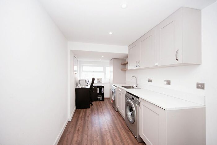 3 Bedroom Terraced House For Sale In Luddenham Close, Maidstone, Kent, ME14