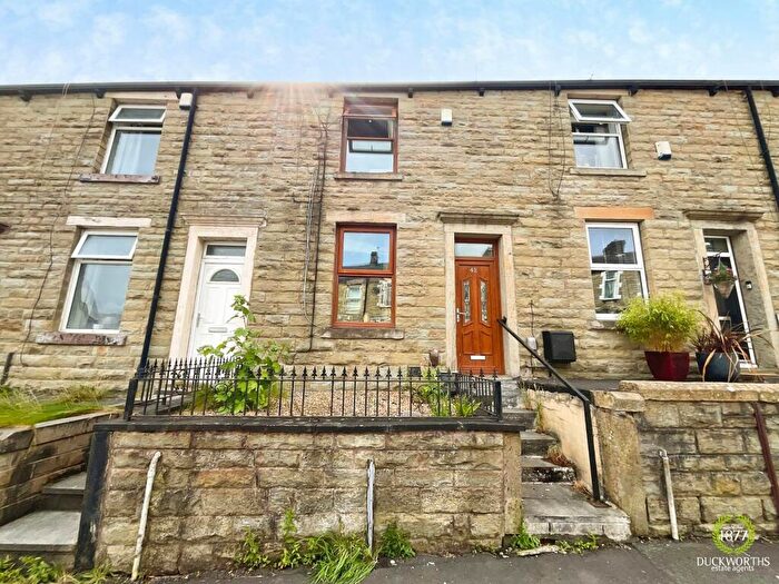 2 Bedroom Terraced House For Sale In Hufling Lane, Burnley, BB11