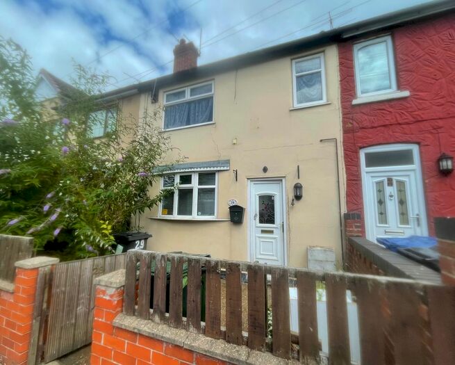 3 Bedroom Property To Rent In Dukes Crescent, Edlington, Doncaster, DN12