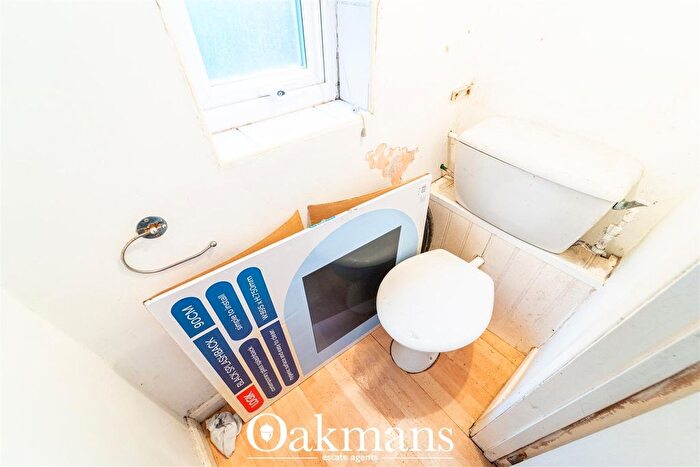 2 Bedroom Semi-Detached House For Sale In Merrishaw Road, Northfield, Birmingham, B31