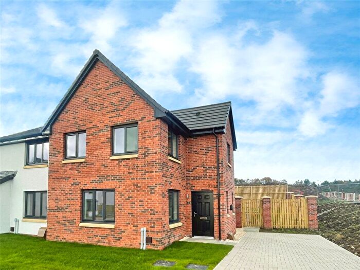 3 Bedroom Terraced House To Rent In Dalzell Park, Glenrothes, Fife, KY7