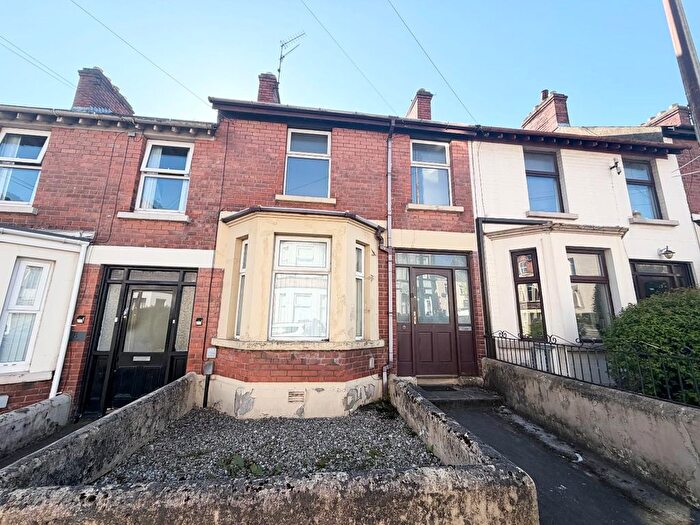 3 Bedroom Terraced House For Sale In Eden Terrece, Rosemount, Derry, BT48