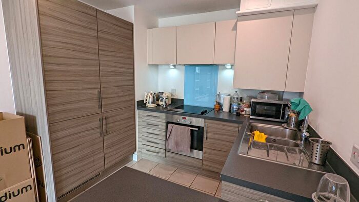 1 Bedroom Property To Rent In Invicta, Bristol, BS1