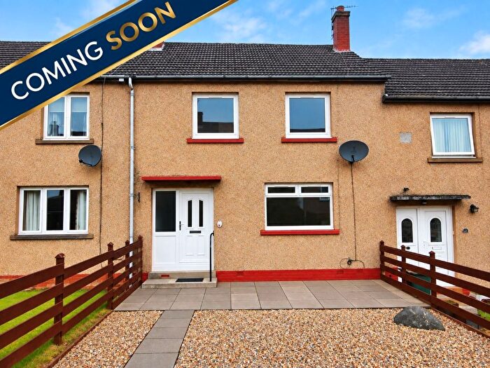 3 Bedroom Terraced House To Rent In Langside Road, Perth, Perthshire, PH1