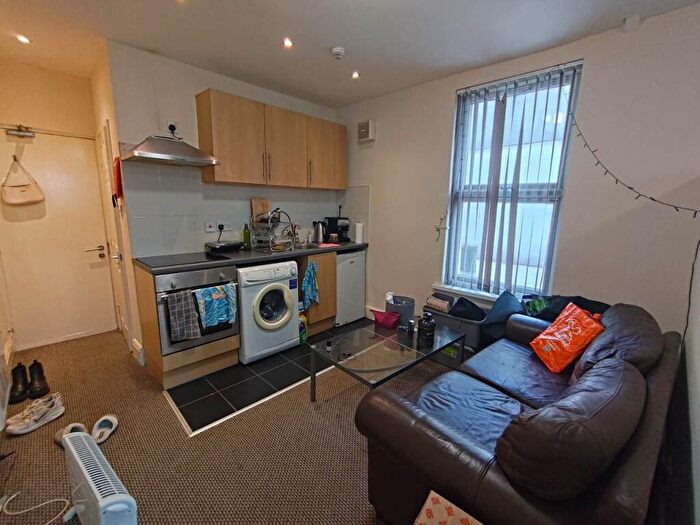 1 Bedroom Flat To Rent In Cathays Terrace, Cathays, Cardiff, CF24