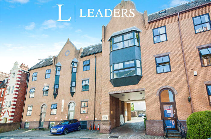 2 Bedroom Flat To Rent In Norwich Avenue West, Bournemouth, BH2