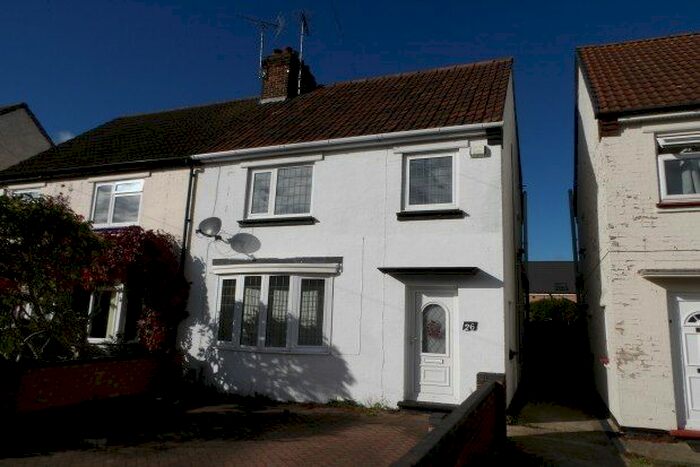 3 Bedroom Property To Rent In Dryden Road, Peterborough PE1