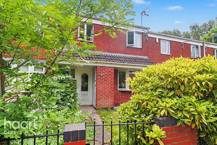 3 Bedroom Terraced House For Sale In Sinfin Avenue, Shelton Lock, DE24