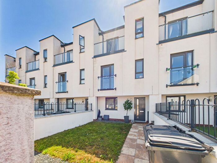 4 Bedroom Terraced House For Sale In Waddeton Road, Paignton, TQ4