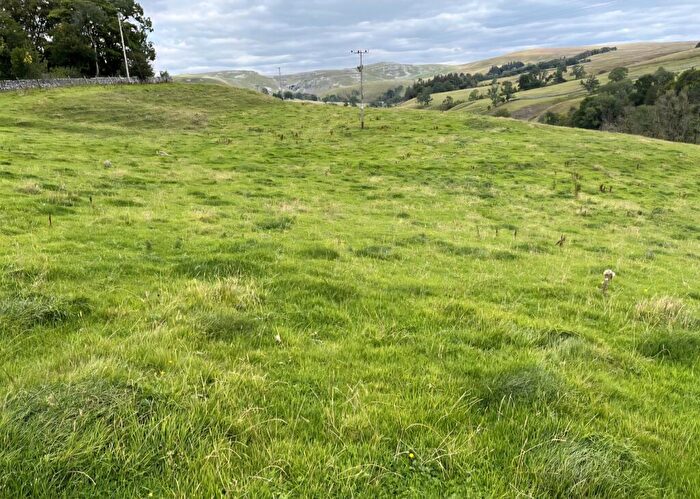 Farm Land For Sale In Chapel Gate, Kirkby Malham, Near Settle, BD23