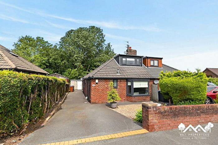 3 Bedroom Semi Detached House For Sale In Edinburgh Drive, Oswaldtwistle, Accrington, BB5