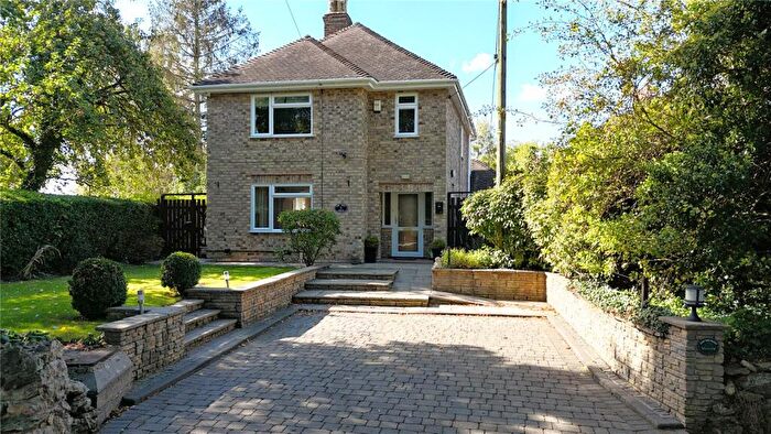 3 Bedroom Detached House For Sale In Long Lane, Willoughton, Gainsborough, Lincolnshire, DN21