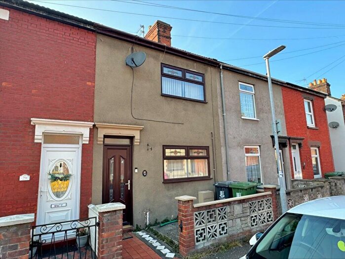 3 Bedroom Terraced House For Sale In Palgrave Road, Great Yarmouth, NR30
