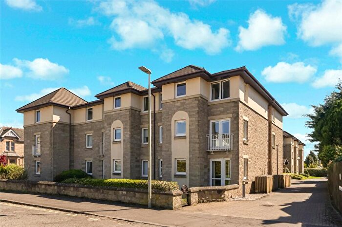 1 Bedroom Flat For Sale In Eccles Court, Stirling, Stirlingshire, FK7