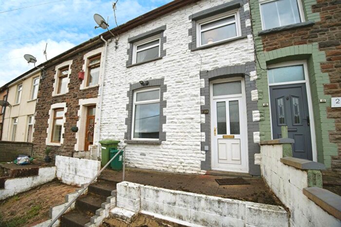 3 Bedroom Semi-Detached House For Sale In Mikado Street, Tonypandy, CF40