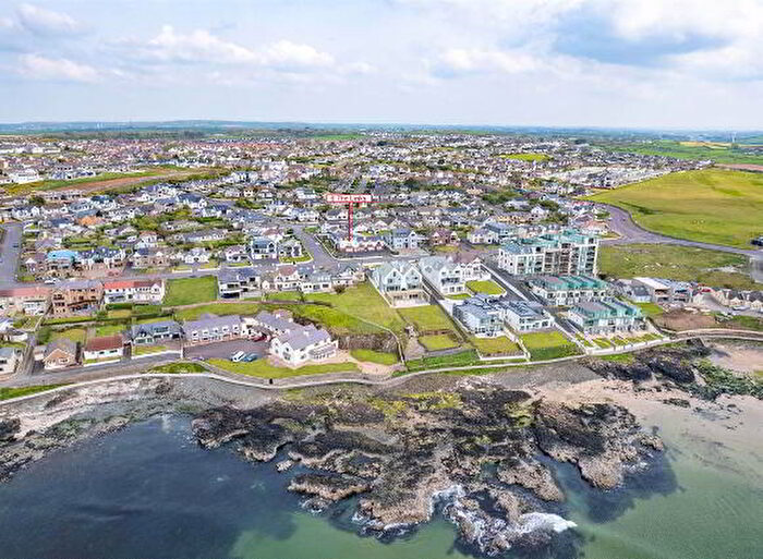 2 Bedroom Apartments For Sale In The Links, Portstewart, BT55