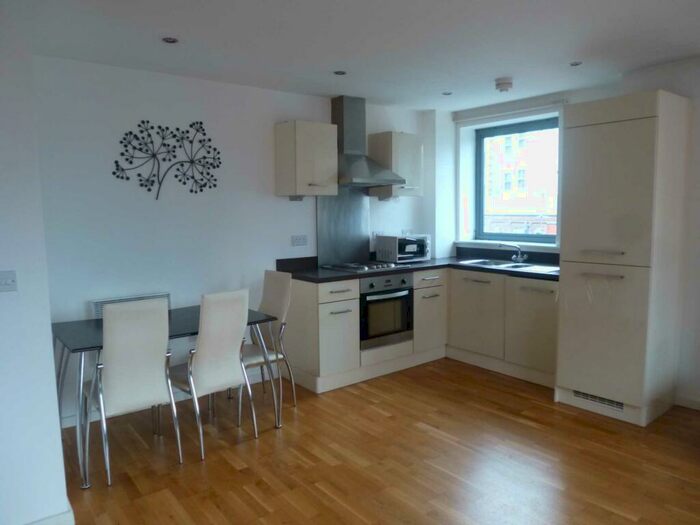 2 Bedroom Apartment To Rent In Lower Ormond Street, Pearl House, M1