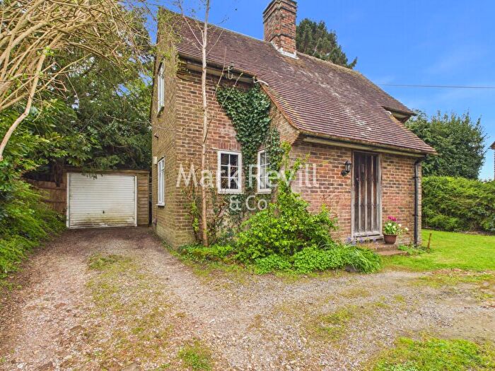 2 Bedroom House For Sale In College Road, Ardingly, RH17