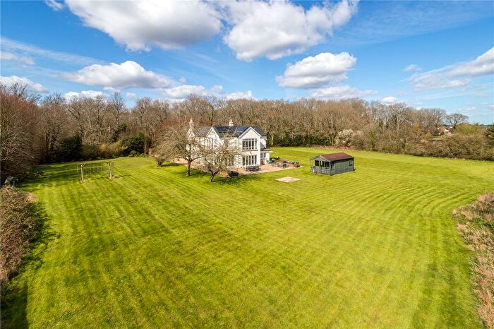 6 Bedroom Detached House For Sale In Moor Lane, Woking, Surrey, GU22