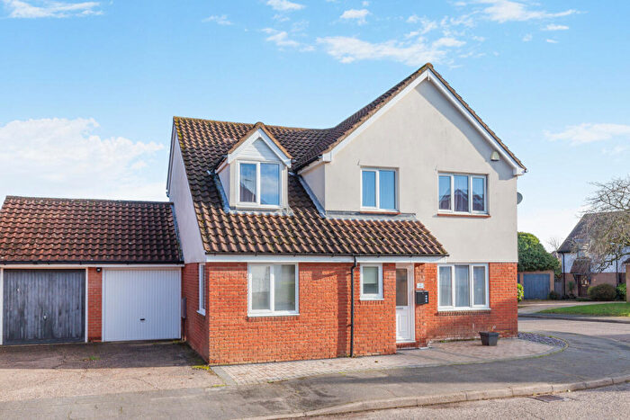 5 Bedroom Detached House To Rent In Sutton Mead, Chelmsford, CM2